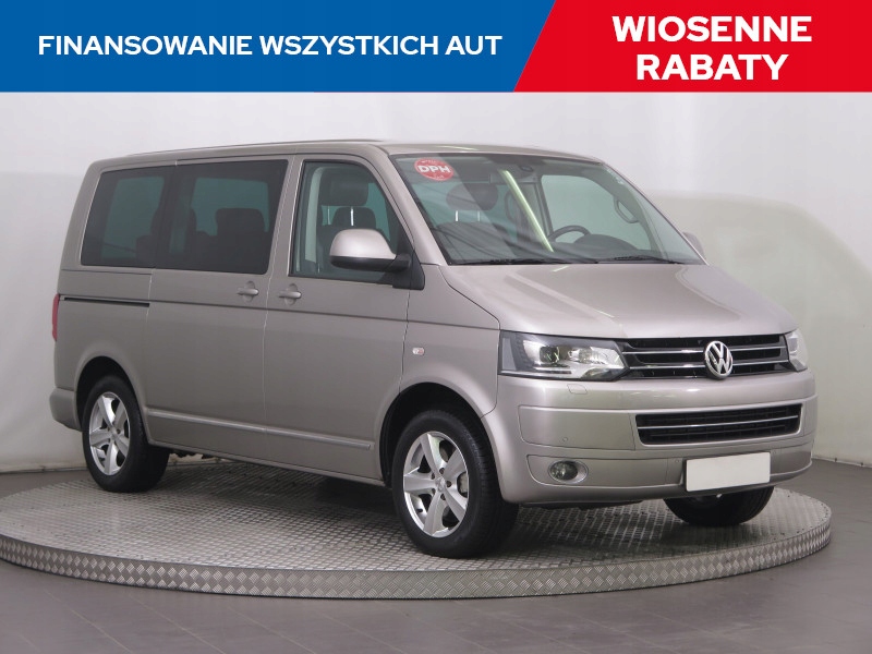 VW Multivan 2.0 TDI 4MOTION , 1. Właściciel