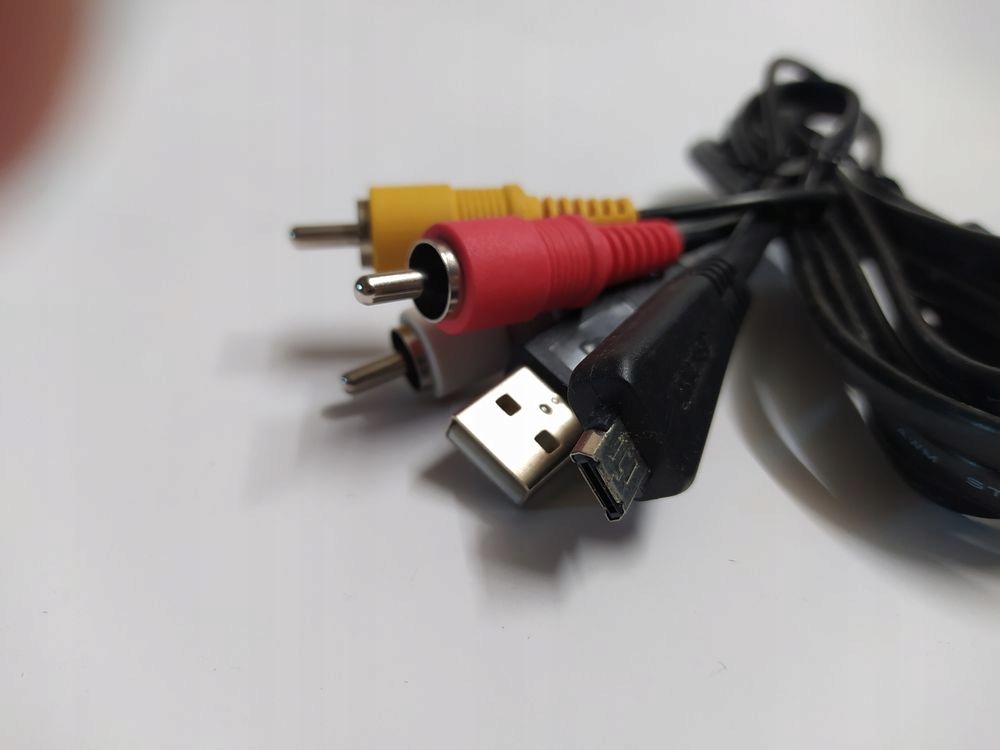 Przewód połączeniowy SONY USB/AV VMC-MD3 /Olsztyn