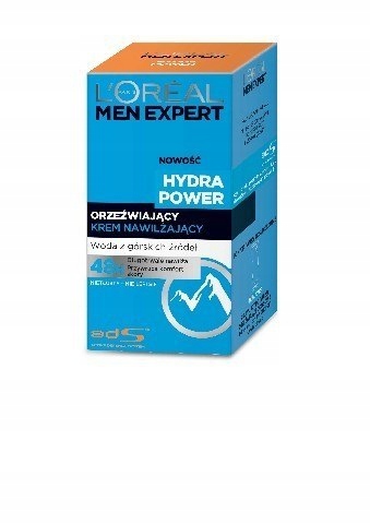 Loreal Men Expert Hydra Power Krem nawilżająco-orz