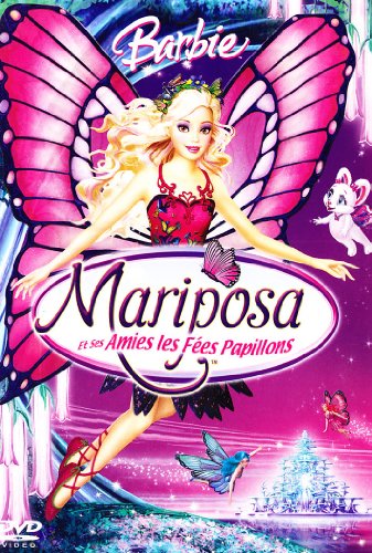 DVD Animation - Barbie Mariposa Et Ses.. .. Amies