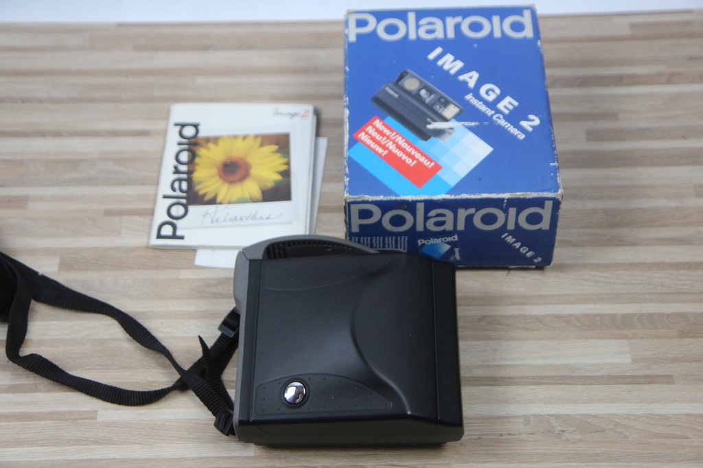 Polaroid Image 2 aparat natychmiastowy , opis