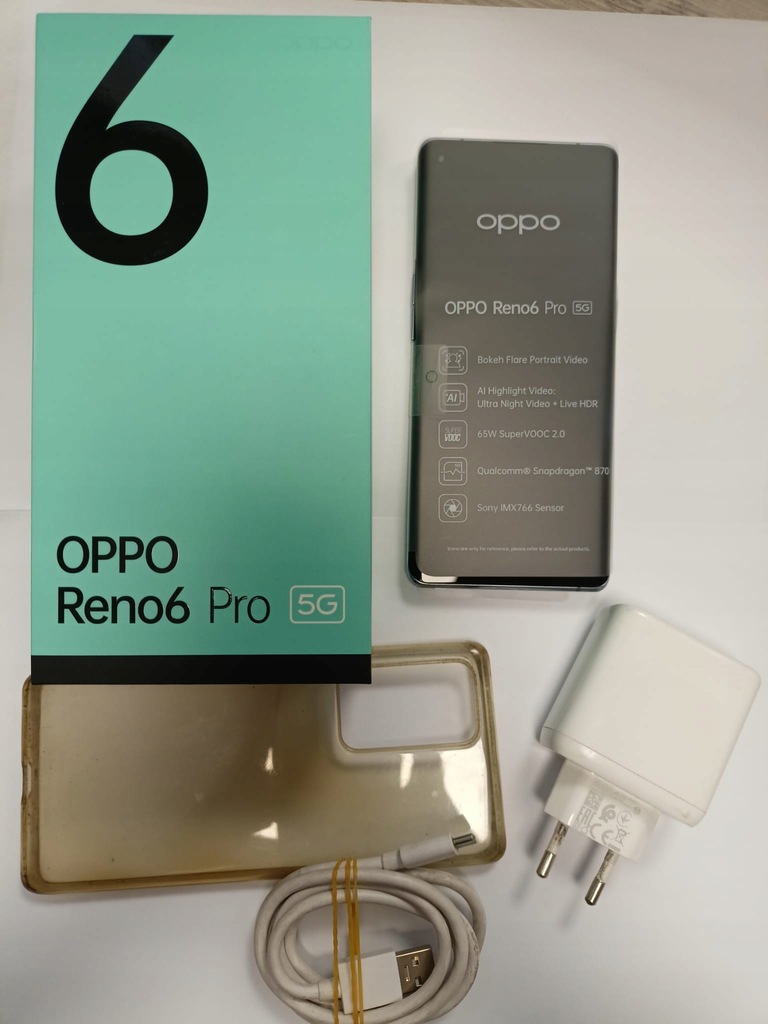 Smartfon Oppo Reno6 Pro 5G 12 GB / 256 GB 239/24