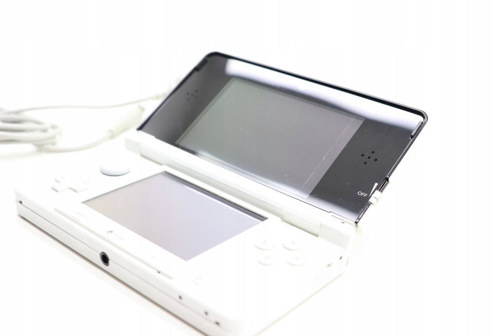 KONSOLA NINTENDO 3DS PEARL WHITE