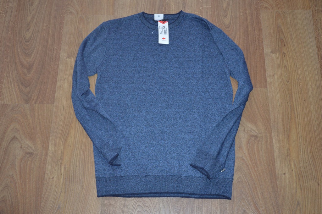 Sweter Lee Cooper rozmiar XL śliczny niebieski