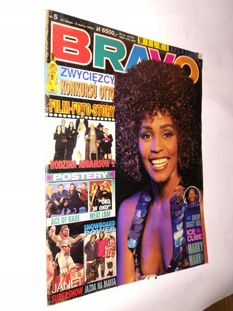 BRAVO 5/1994