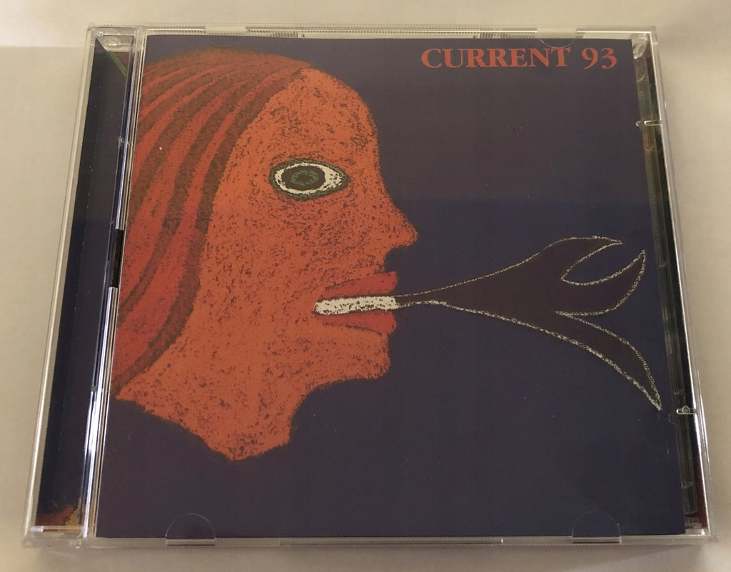 Current 93 Calling For Vanished Faces 2xcd 7652269381 Oficjalne Archiwum Allegro archiwum allegro