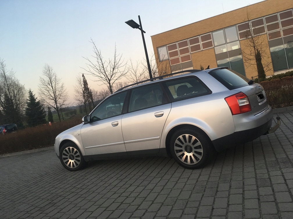 AUDI A4 Avant (8E5, B6) 1.9 TDI 130 KM 8350974777