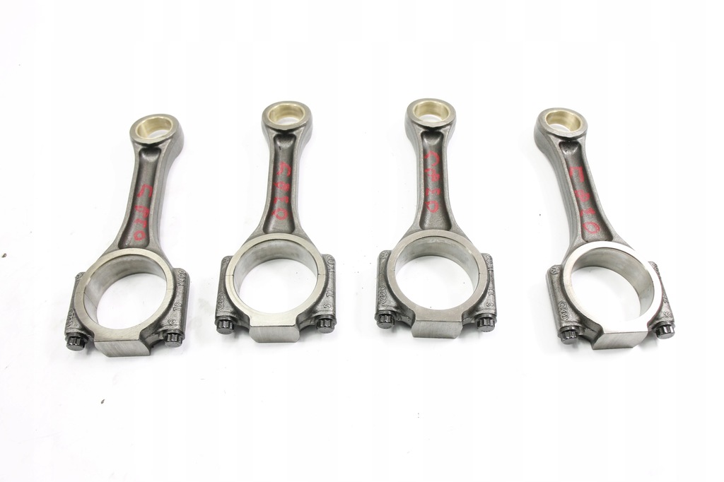 Vw Sharan Passat b6 2.0 Tdi 140 korbowód Brt BGW BMP Audi a4 b7 Skoda