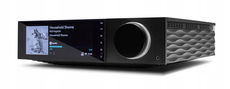 Cambridge Audio Evo 150 wzmacniacz stereo +funkcje sieciowe WiFi Airplay BT