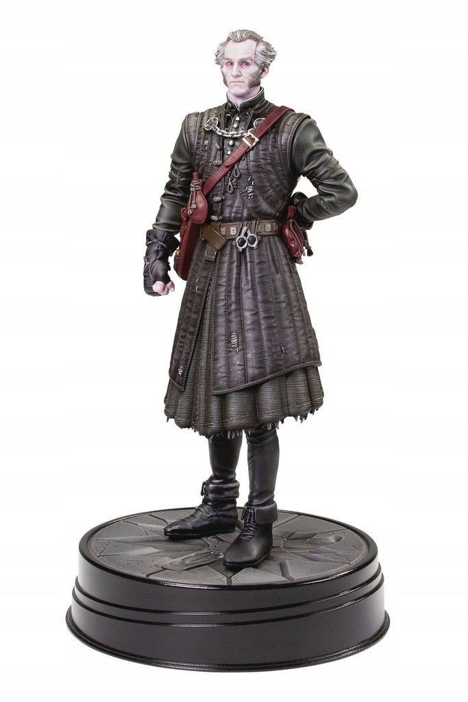FIGURKA Dark Horse WIEDŻMIN The Witcher 3 Regis