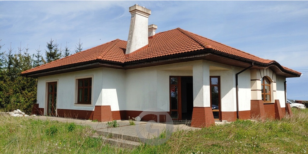 Dom, Osiedle Poznańskie, Deszczno (gm.), 182 m²