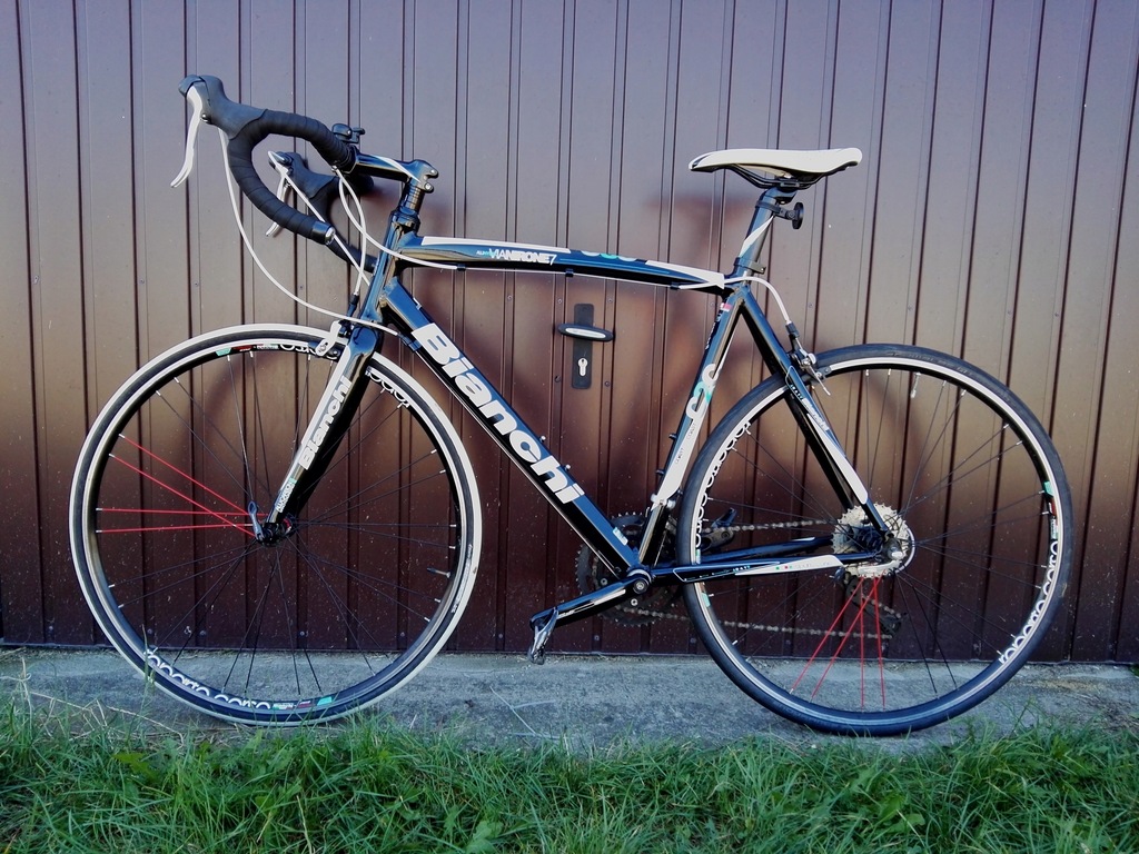 BIANCHI Via Nirone 7 C2C (2011r.)