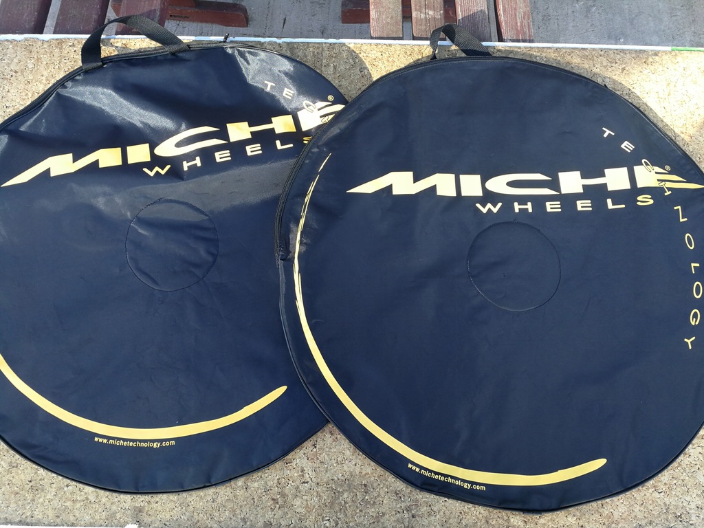 MICHE WHEELS BAG POKROWIEC TORBA NA KOŁO 28"