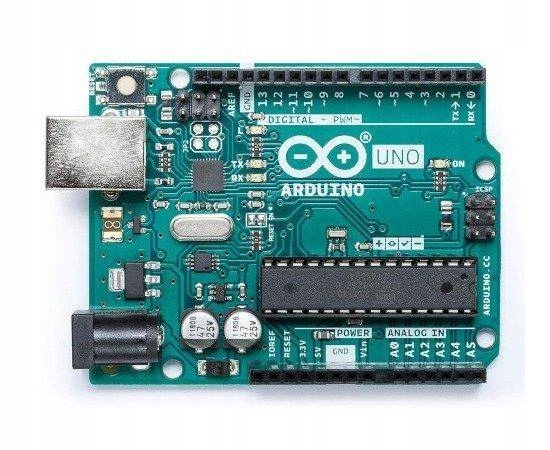 Купить Modul Microcontroller arduino uno Rev3 A000066: отзывы, фото и ...