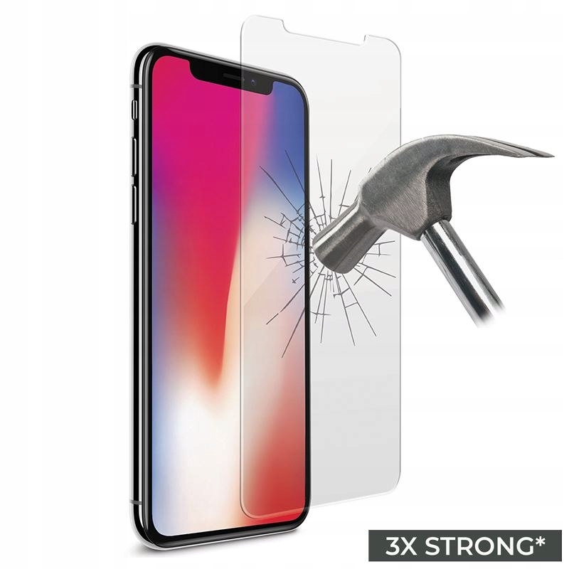 PURO Szkło ochronne hartowane na ekran iPhone 11 /