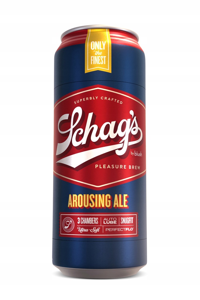 SCHAG’S AROUSING ALE FROSTED