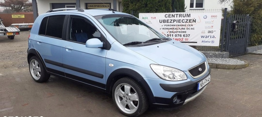 Hyundai Getz 1.4