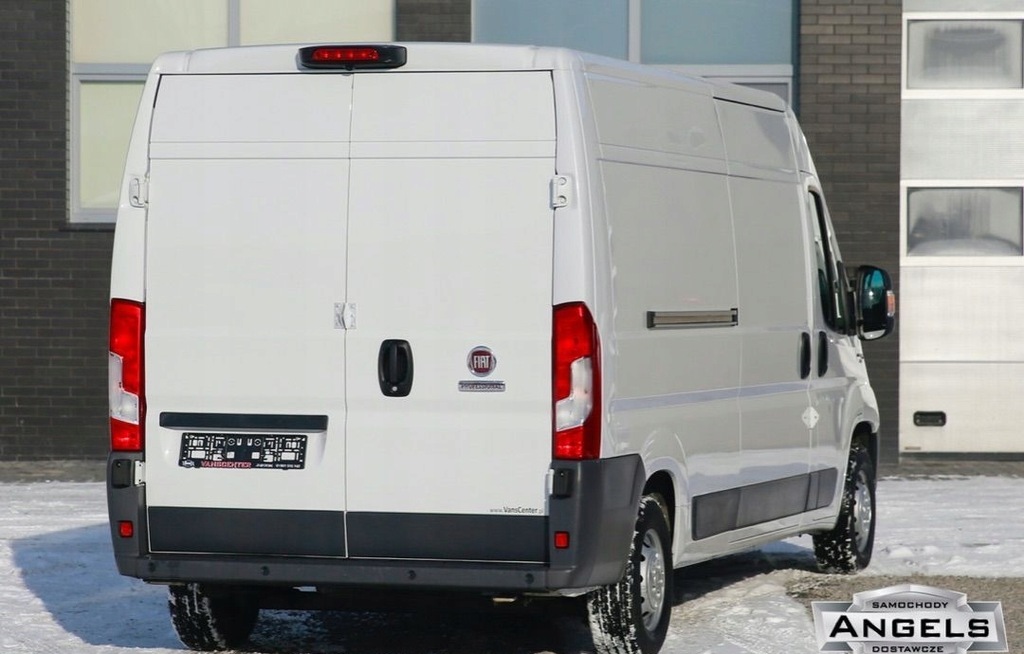 Fiat Ducato L3H2 *NOWY MODEL* Professional