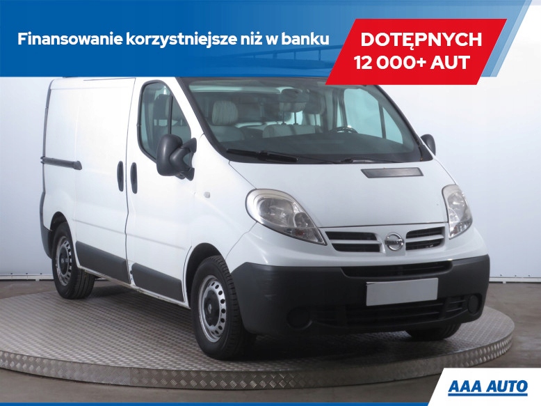 Nissan Primastar 2.0 dCi