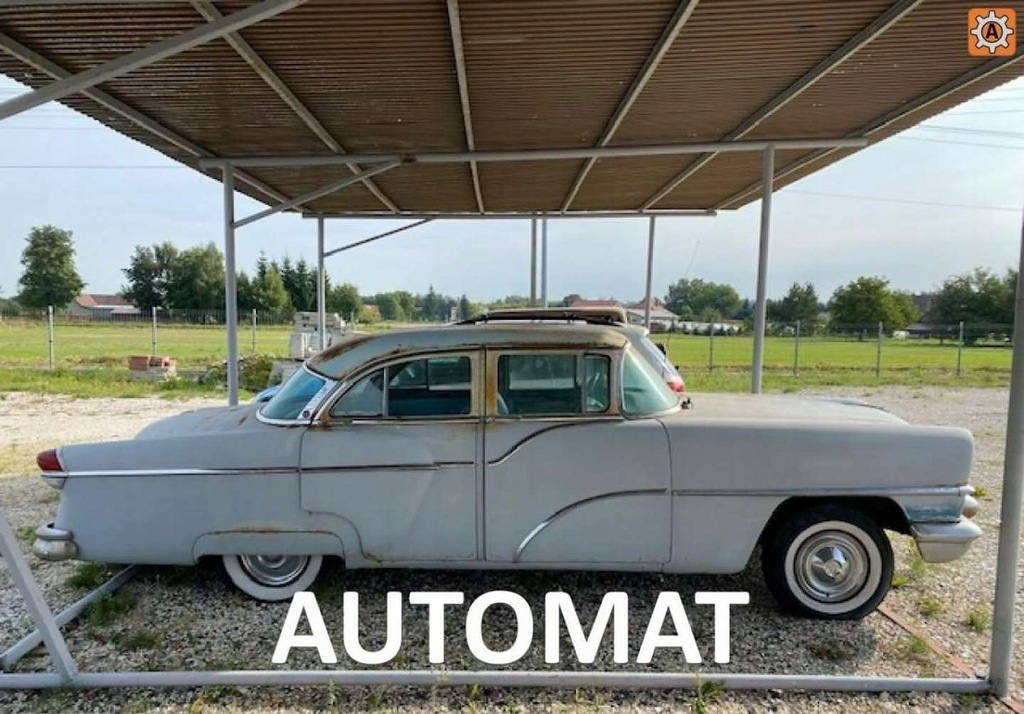 Inny Packard Super Clipper USA zabytek