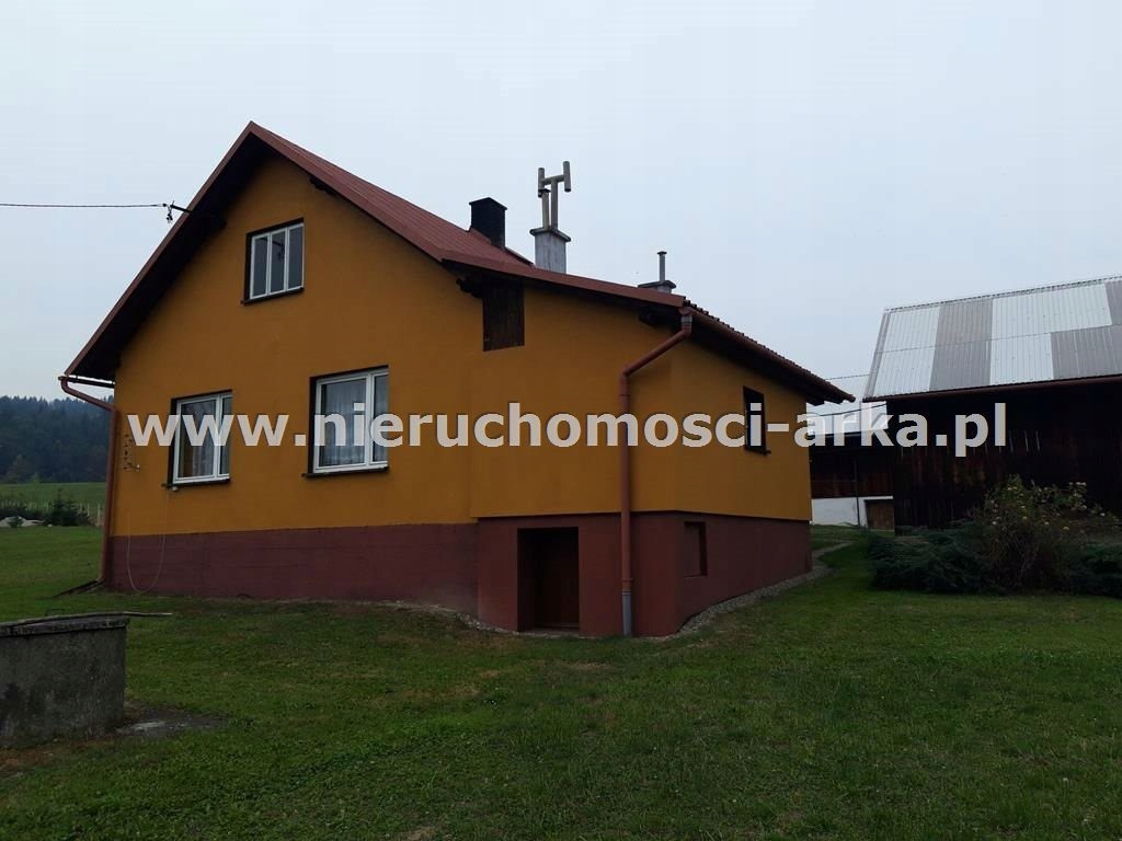 Dom Limanowa, limanowski, 7700,00 m²