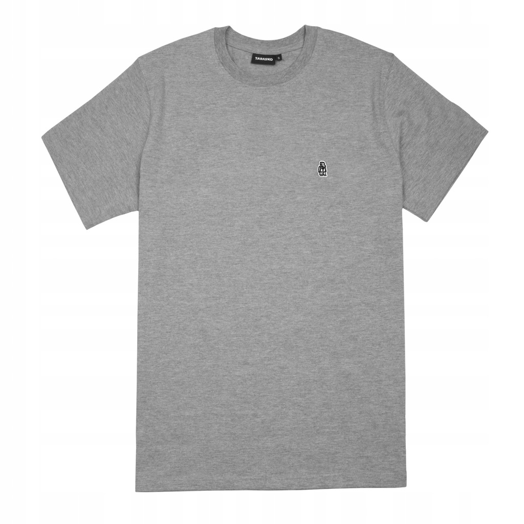 TABASKO Koszulka T- shirt MINI LOGO-GRAY / XL