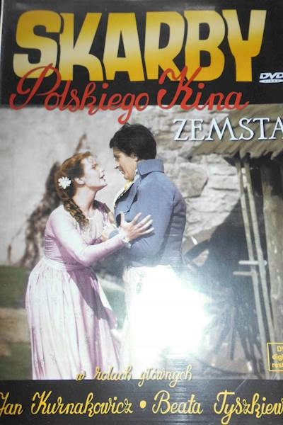 Zemsta - Beata Tyszkiewicz