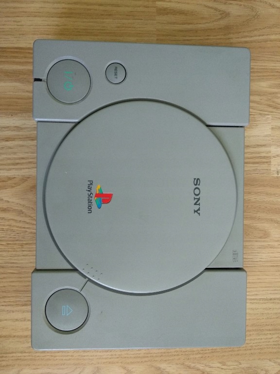 ## PlayStation PSX