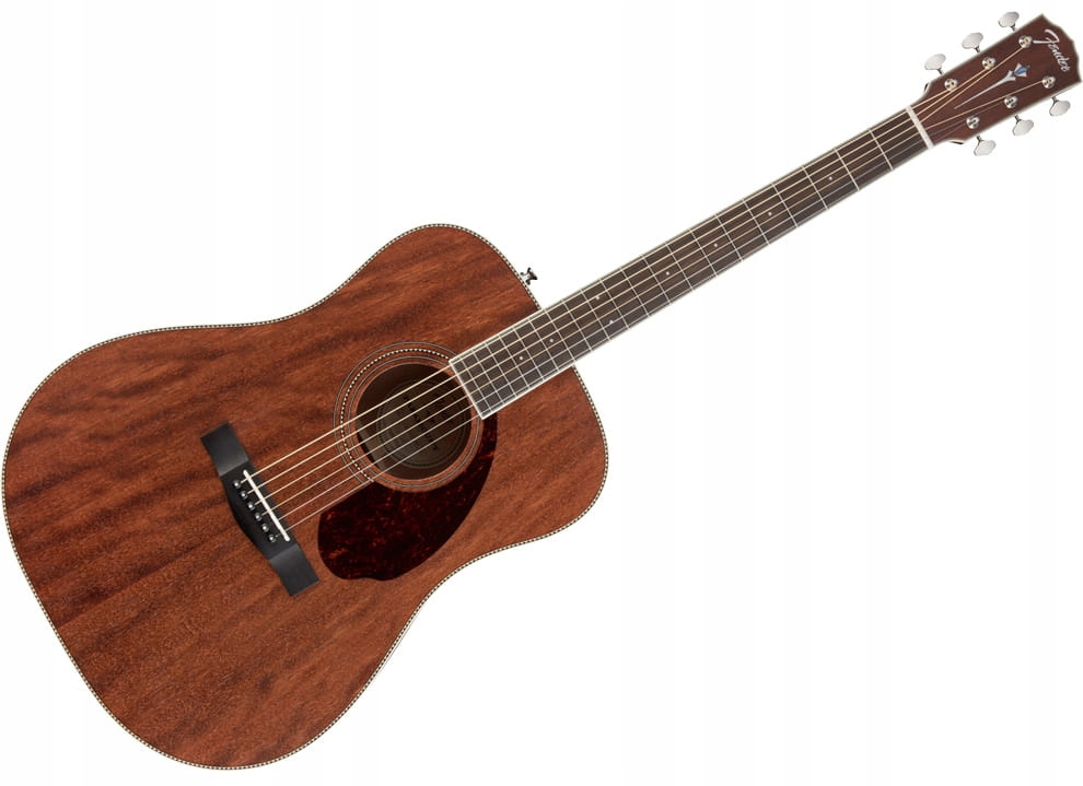 Fender PM-1 Standard Dreadnought All-Mahogany NE