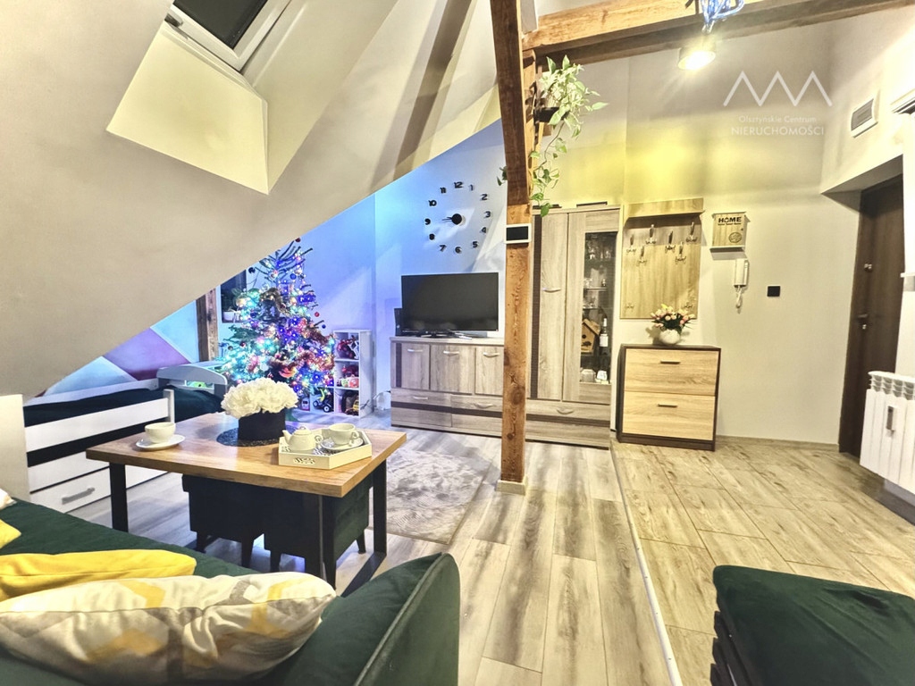 Mieszkanie, Ostróda, 45 m²