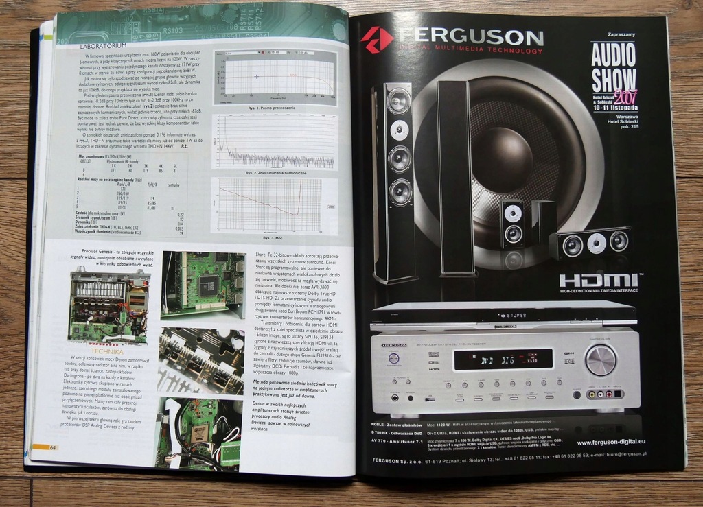 Купить Аудио - 16 экземпляров ежемесячного журнала.: отзывы, фото, характеристики в интерне-магазине Aredi.ru