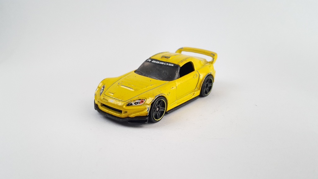 HOT WHEELS HONDA S2000 HARDTOP