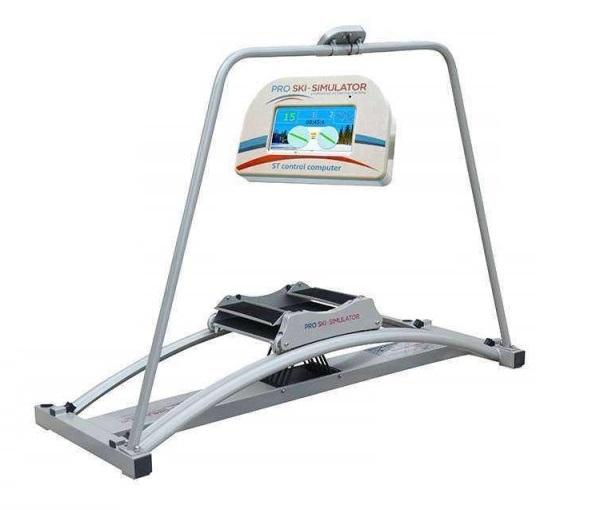 Pro Ski Simulator Standard- Symulator narciarski!