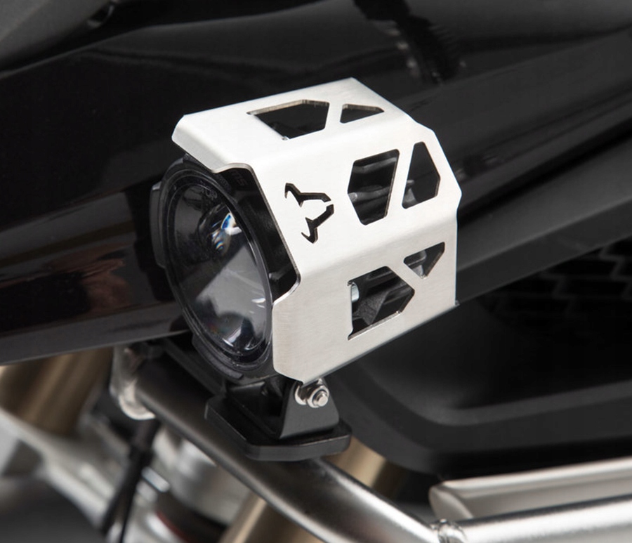 Osłona lamp EVO SW-MOTECH srebrna