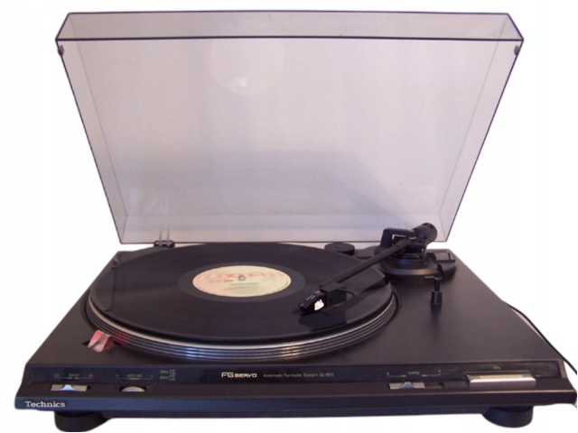 SL-BD2 Technics Automatic Turntable Gramofon a2