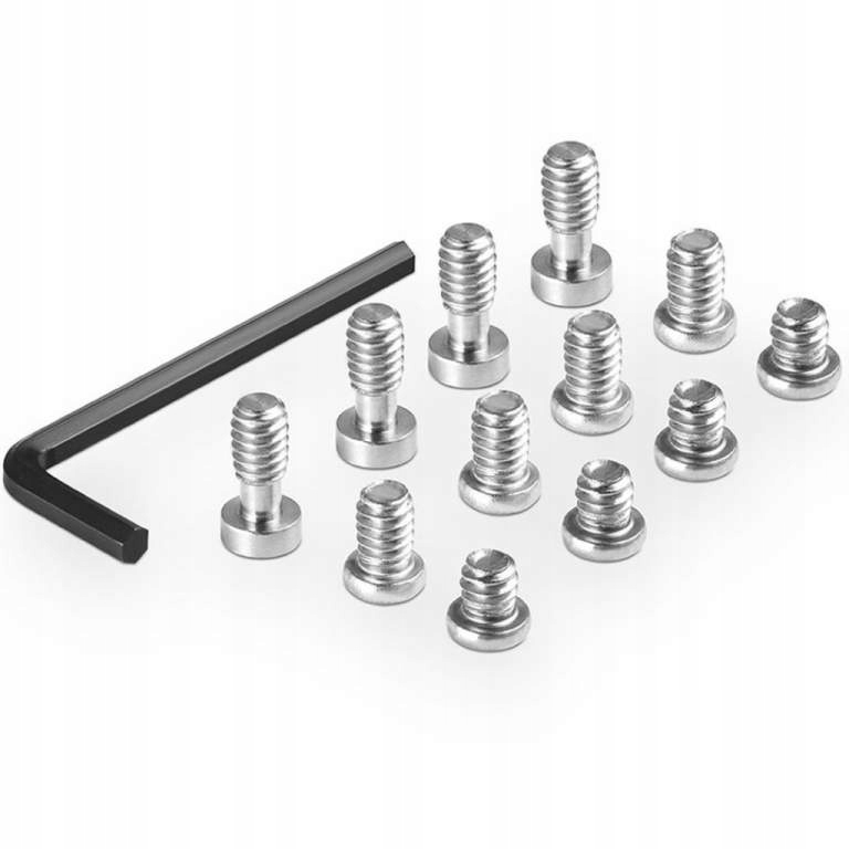 Zestaw śrub sześciokątnych Smallrig 12szt 1713