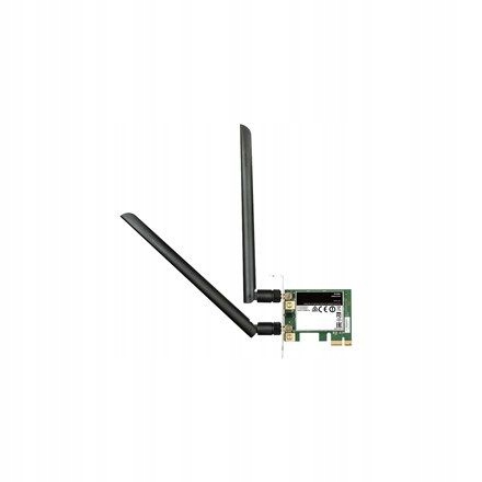 D-Link DWA-582 Wireless 802.11n Dual Band PCIe
