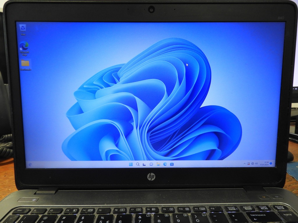 Laptop HP EliteBook 840 G2 i5-5300U