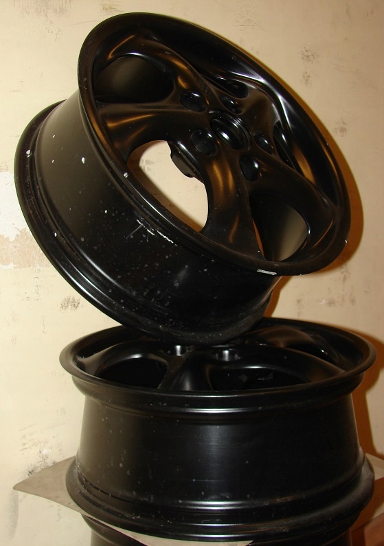 17" PORSCHE 911 996 felgi aluminiowe