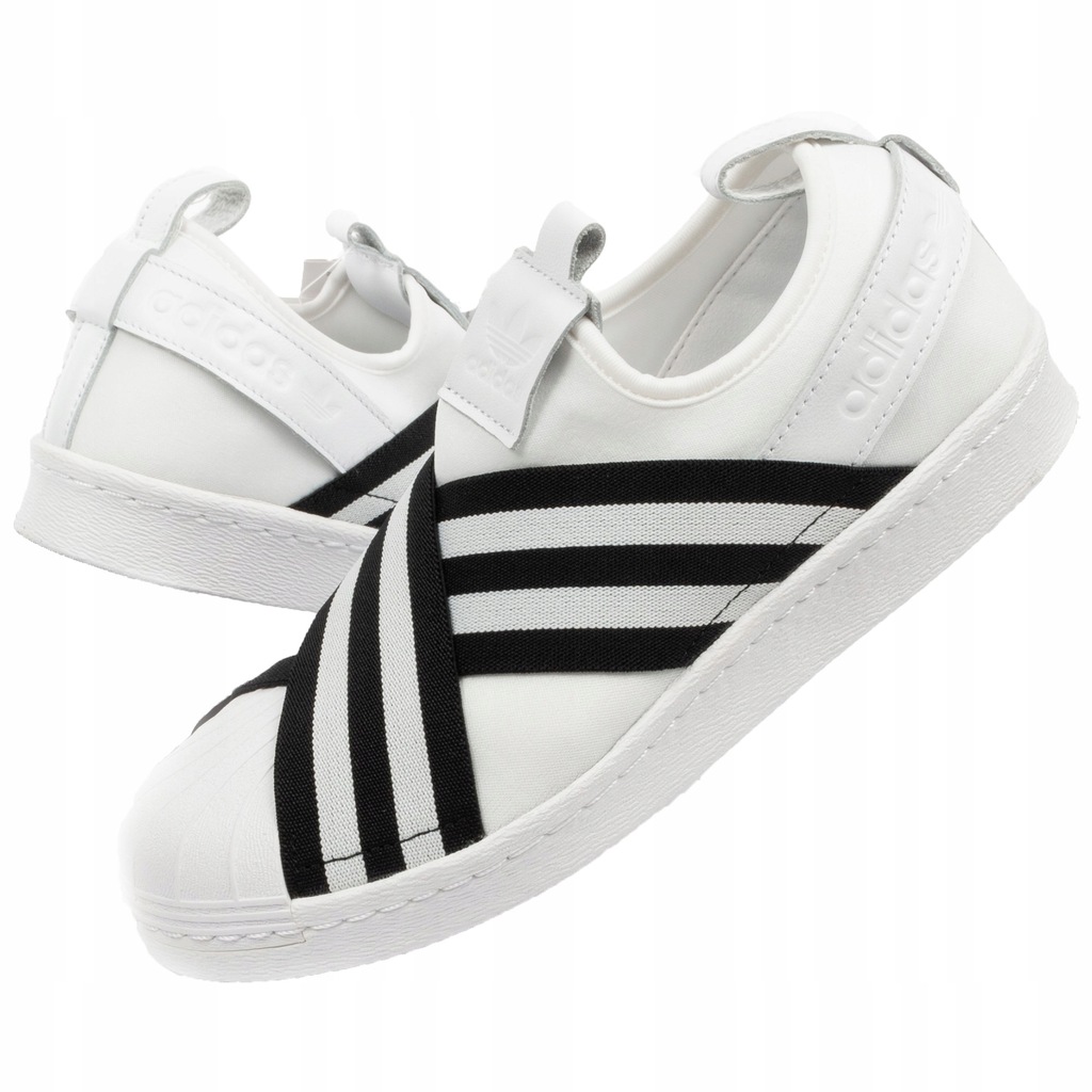 Buty ADIDAS Superstar Slipon AC8581 r.38 2 3 8481437501