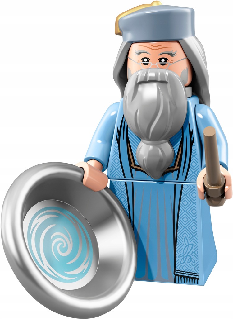 LEGO Minifigures SERIA 22 Albus Dumbledore 71022