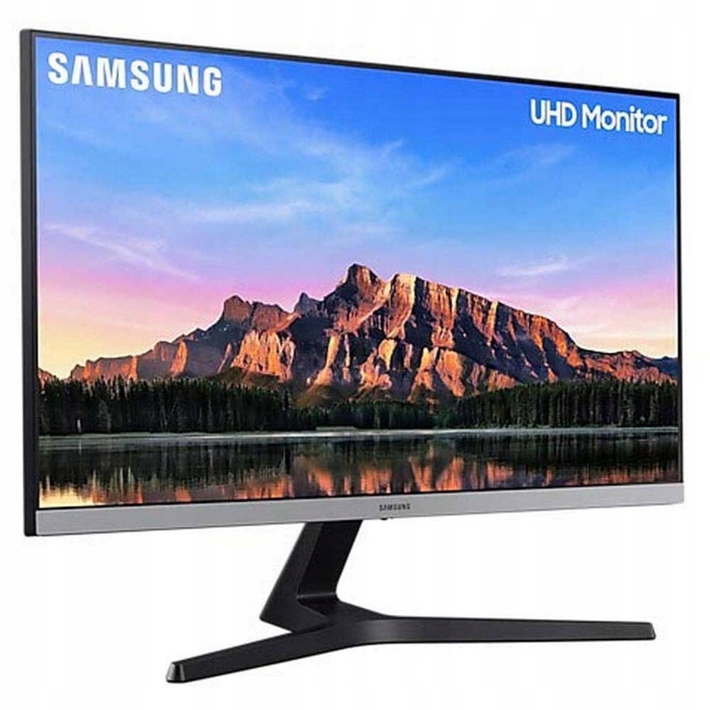 MONITOR GAMINGOWY 4K UHD LED SAMSUNG LU28R552UQR 2