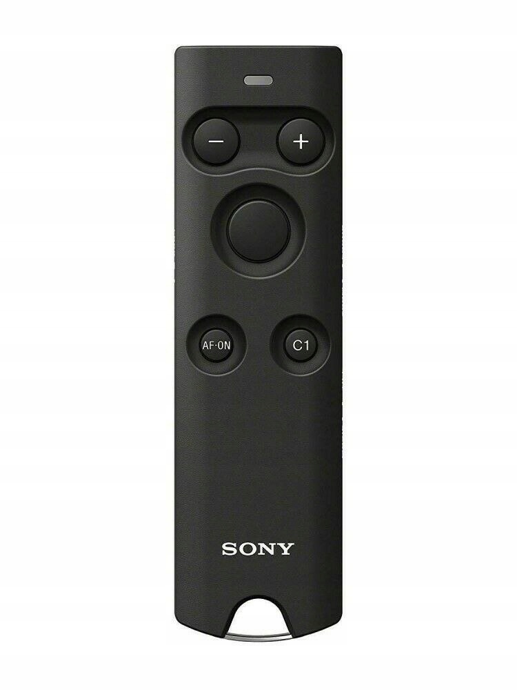 Sony RMT-P1BT Remote Controller for Sony Alpha a9,
