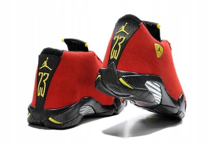 Nike Supreme x Air Jordan 14 PREMIUM - 8422527522 - oficjalne archiwum