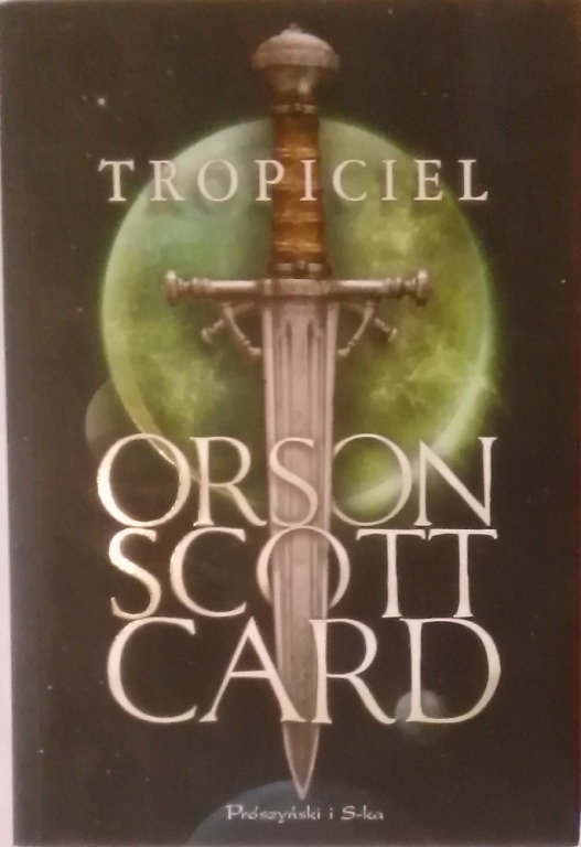 Tropiciel - Orson Scott Card