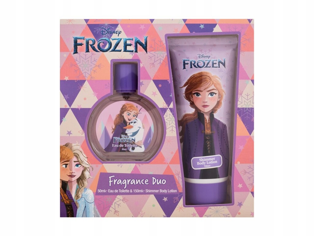 Disney, Frozen Anna, Eau de Toilette, K, 50 ml