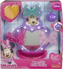 FISHER PRICE Kąpielowa Minnie