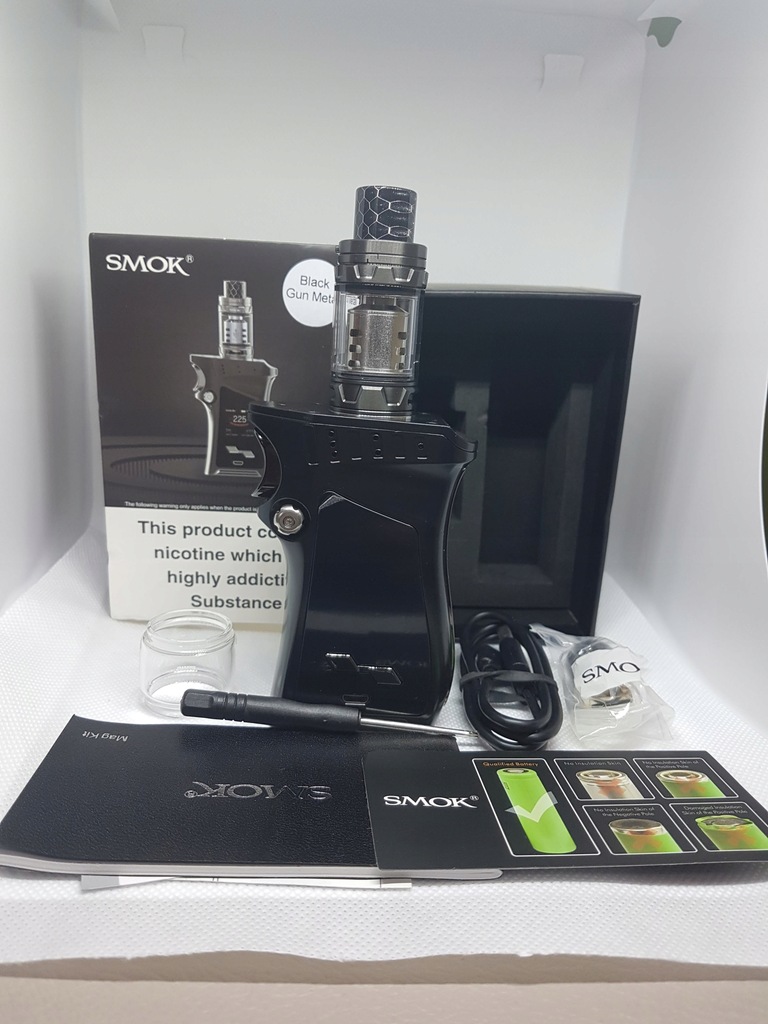 Smok Mag Kit 225w 9238505517 Oficjalne Archiwum Allegro