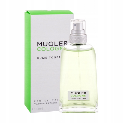 Thierry Mugler Mugler Cologne Come Together 100 ml