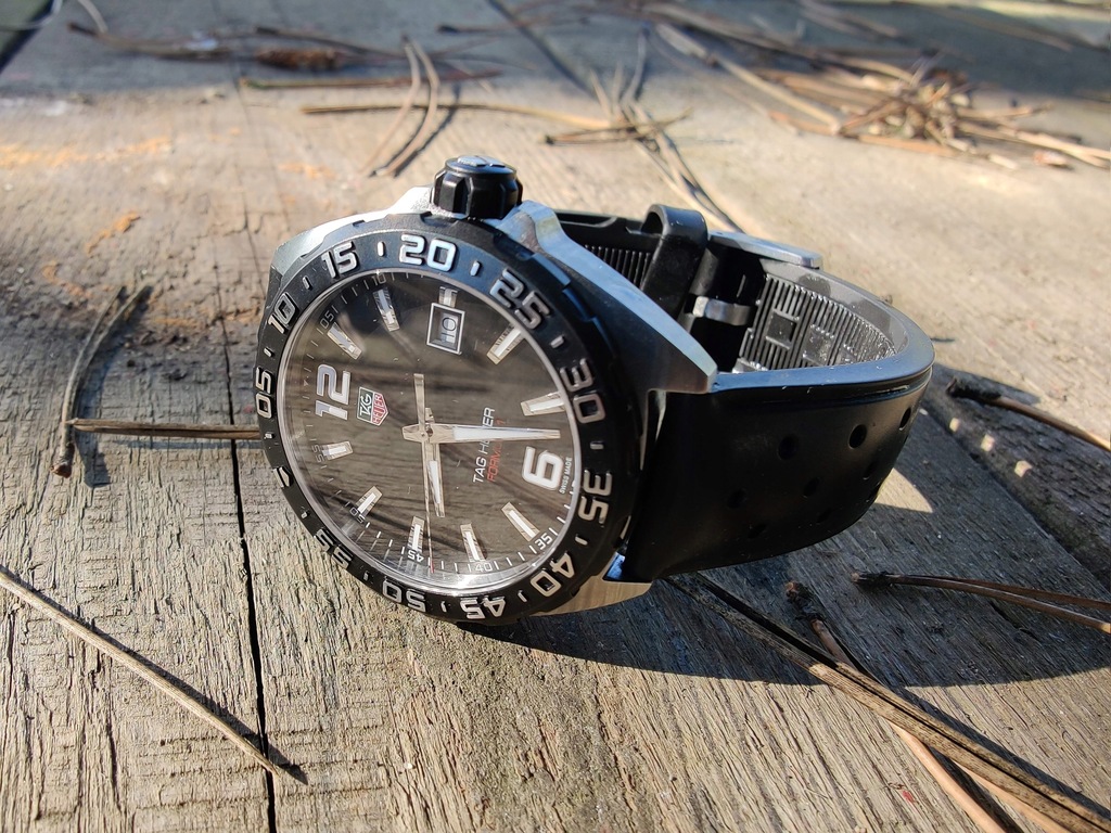 Zegarek TAG Heuer Formula 1 WAZ11110.FT8023